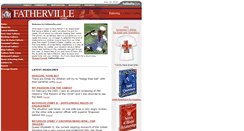 Desktop Screenshot of fatherville.faithsite.com