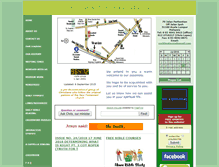 Tablet Screenshot of klcc.faithsite.com