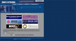 Desktop Screenshot of jabeznetworks.faithsite.com