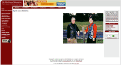Desktop Screenshot of byhisgrace.faithsite.com
